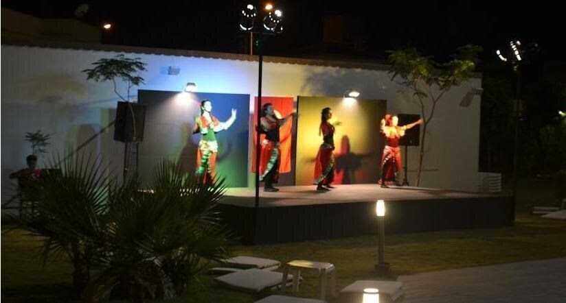 Апартаменти My Aegean Star Hotel (ex. Alish Hotel) 4*